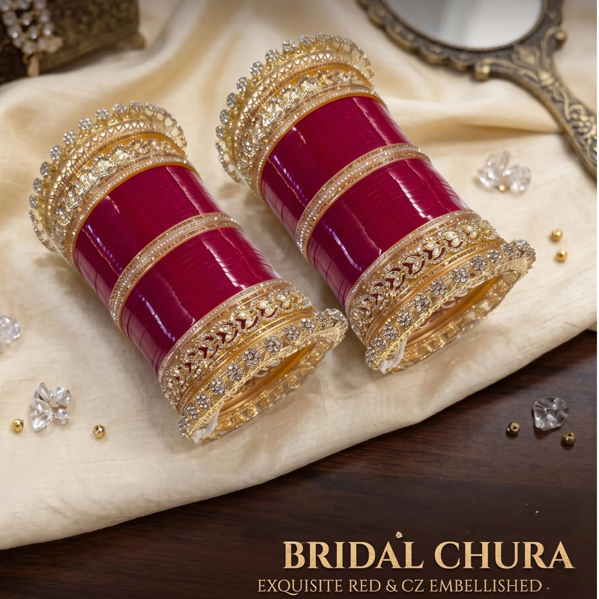Stylish wedding Chura Bangles | Designer Chura Bangles