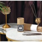 Aromatic combination of Ambergris , Sandalwood and Musk | 200 hand rolled Incense Stick combo