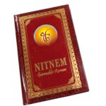 Sikhi - Nitnem - Sikhi Religious Book | Gurmukhi-Roman