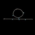 Pair of Silver anklets | Anklet Bracelets for Adults