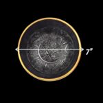 7 inch - Brass Singing Bowl - Machine made - Image 6