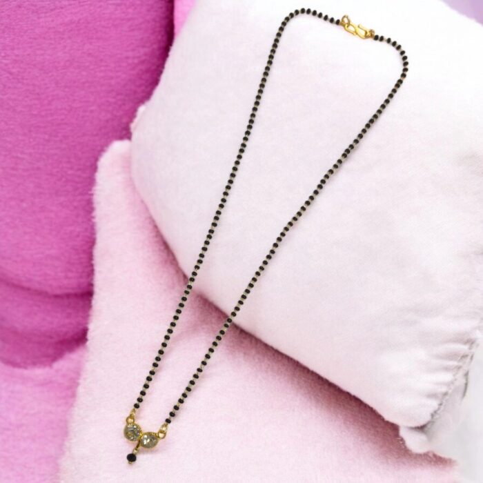 18 inch length mangalsutra for everyday use