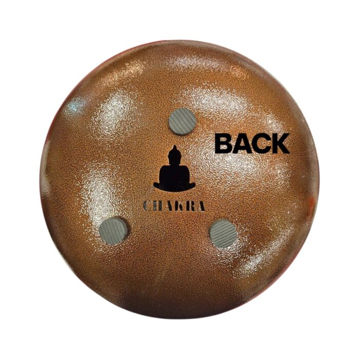 Steel Tongue Drum with a Carry Bag - 12 Inches - Image 6