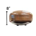 Steel Tongue Drum with a Carry Bag - 12 Inches - Image 5