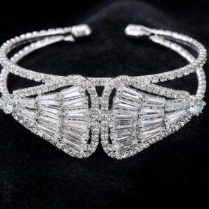 Silver Ad bracelet - Lumina Ad Collection