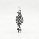 925 Sterling silver Krishna pendant for Gift