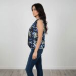 Match your every attire with this Cotton Jacket for women