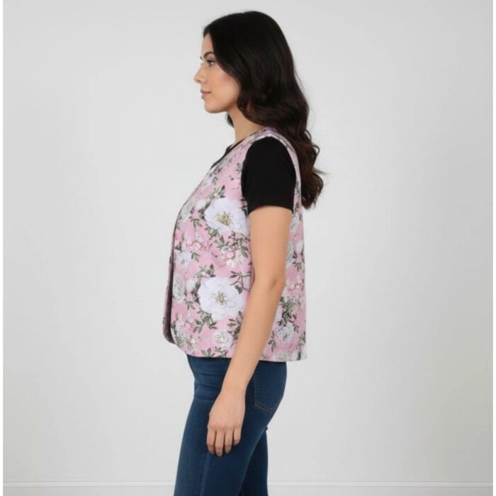 Super comfy Glazed cotton Jacket for women