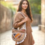 Tassel Handbag Embroidered Deluxe Beaded