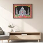 TAJ MAHAL Tapestry - Image 2