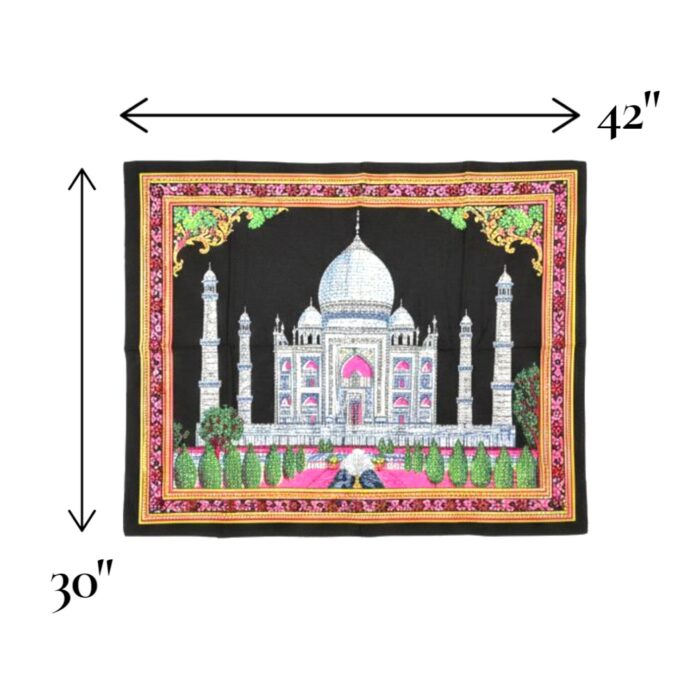 TAJ MAHAL Tapestry - Image 3