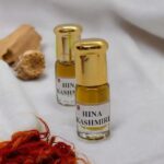 Hina Kashmiri Attar Perfume Oil | Kashmiri saffron attar fragrance