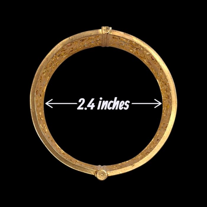 Ethnic Indian Bangle - Image 5