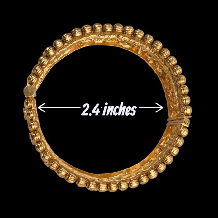 Ethnic Indian Bangle - Image 5