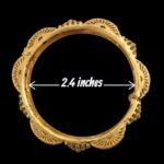 Maximum wrist size for this adjustable Kada