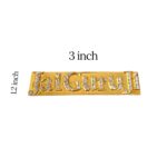 Guru ji Broach - Set of 5 | Jai Guru ji Shukrana Broach - Image 2