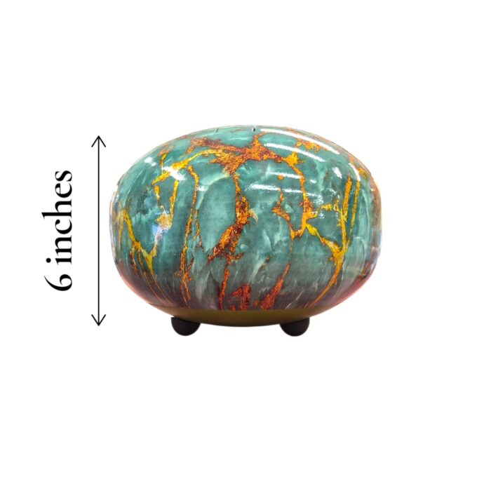 Steel Tongue Drum – Nine Inch | Meditation & Sound Healing Instrument - Image 3