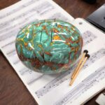 Steel Tongue Drum – 10 Inch | Meditation & Sound Healing Instrument