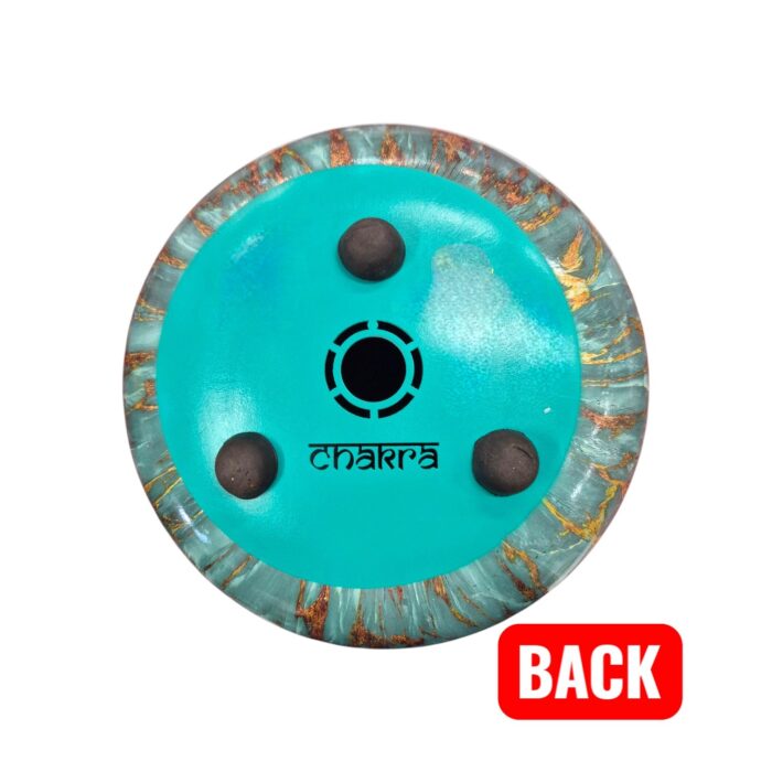 Steel Tongue Drum – 10 Inch | Meditation & Sound Healing Instrument - Image 5