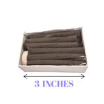 Bamboo-less Sandal Dhoop Sticks - Pack of 4 - Image 3