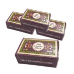 Bamboo-less Nagchampa Flora Dhoop Sticks - Pack of 4