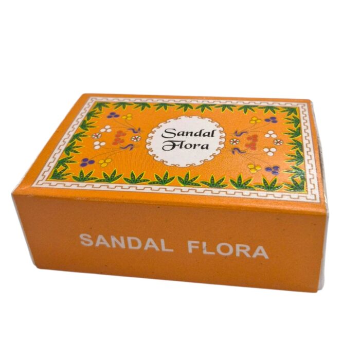 Bamboo-less Sandal Dhoop Sticks - Pack of 4 - Image 2