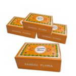 Bamboo-less Sandal Dhoop Sticks - Pack of 4