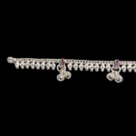 Pair of Pure Silver Anklets - 6.5 inch | 925 Sterling Silver - Image 5