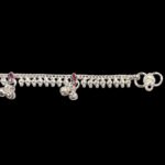 Pair of Pure Silver Anklets - 6.5 inch | 925 Sterling Silver - Image 4