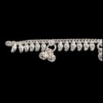 Pure Silver Anklets - 5.5 inch | Silver Anklet for Baby - Image 4