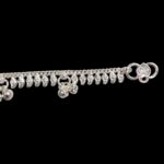 Pure Silver Anklets - 5.5 inch | Silver Anklet for Baby - Image 3