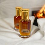 Shabab Attar Perfume Oil | Rose saffron musk ittar fragrance