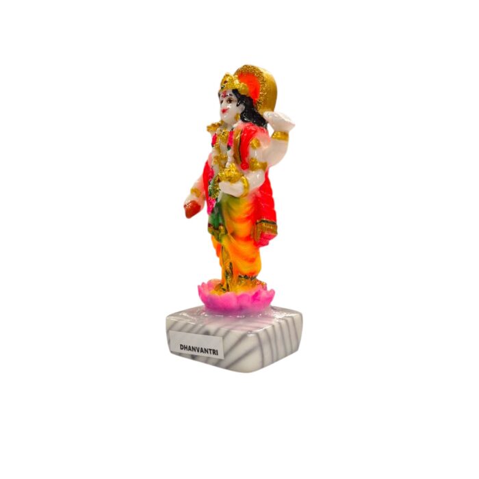 Lord Dhanvantari - Originator of Ayurveda - Image 4