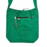 Secure zip pocket for easy-access essentials