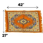 Meditation Mat | Aasan - 42inch - Image 4