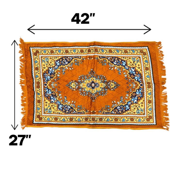 Meditation Mat | Aasan - 42inch - Image 4