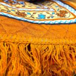 Meditation Mat | Aasan - 42inch - Image 5