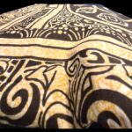 OM Black-White Tapestry - Big - Image 6