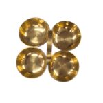 Brass Chowmukh Haldi Kumkum Holder - Small - Image 4