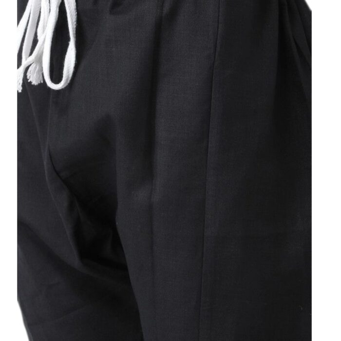 Black Pathani Suit for Men -