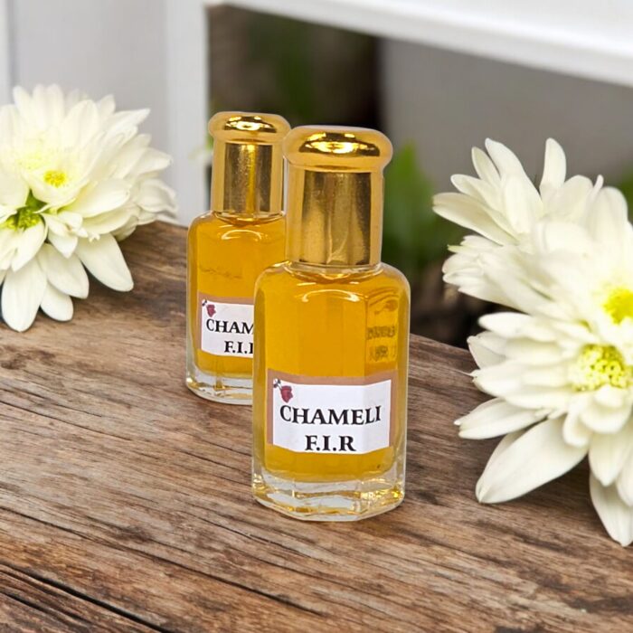 Chameli - Attar Perfume Oil | Large 10 ml Pack of 2