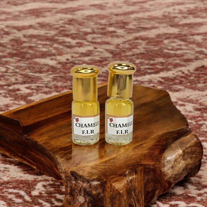 Chameli - Attar Perfume Oil | Small 2.5 ml Pack of 2