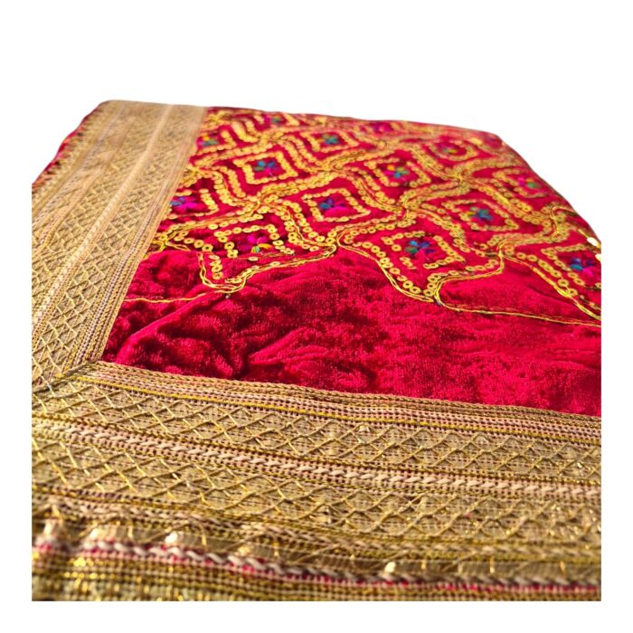 Rumala Sahib - Velvet - set - Image 3