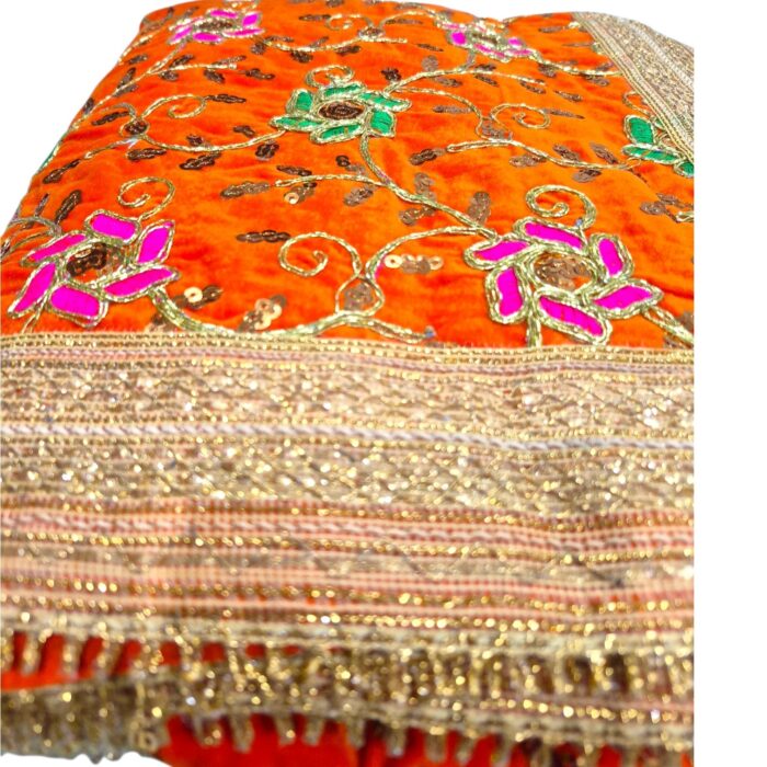 Rumala Sahib - Velvet - set - Image 2