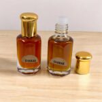 Travel friendly small 10ml bottles for this attar perfume oil in Canada
