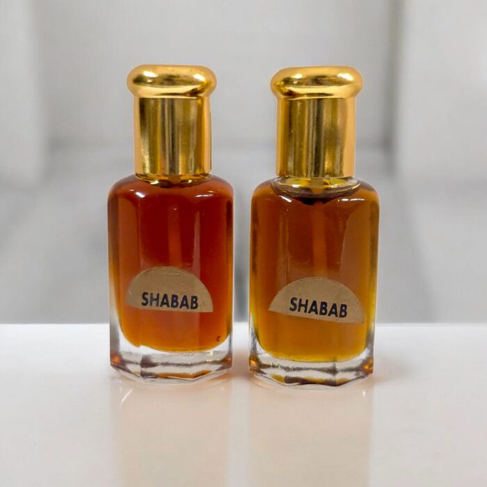 Elegant unisex attar fragrance | Shabab Attar Perfume Oil