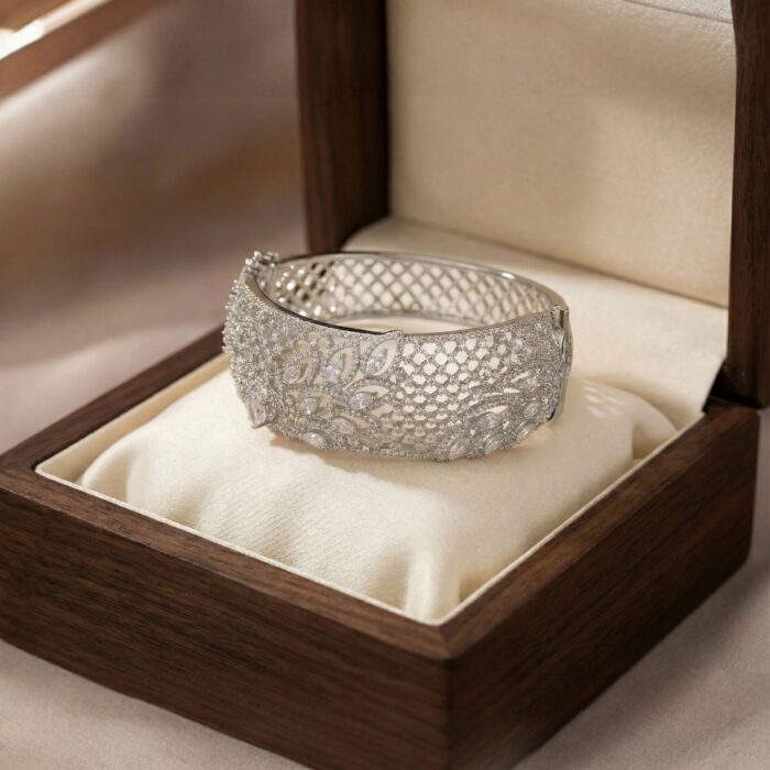 Lumina AD series statement bracelet