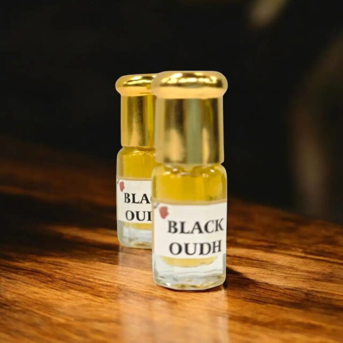 Black oudh Attar Perfume Oil | Premium Ittar from India