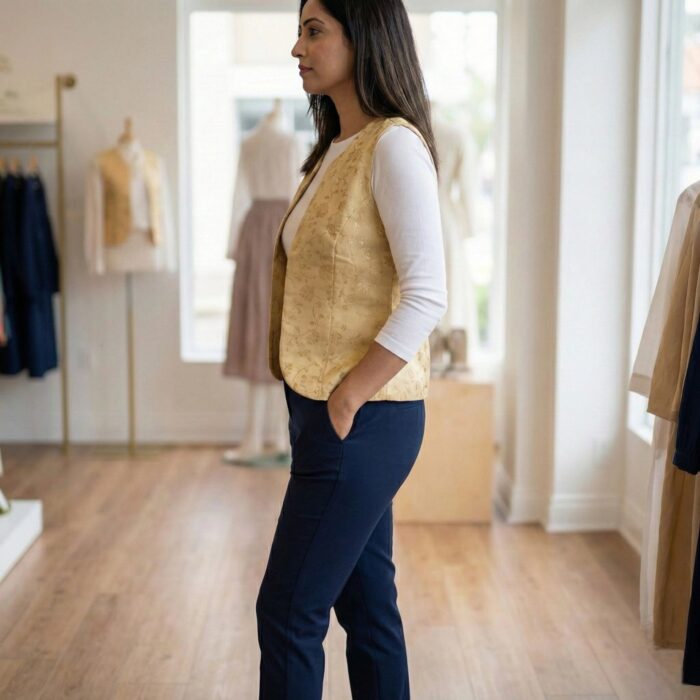 Stand out with this stylish Jacket for matching with everyday wearing