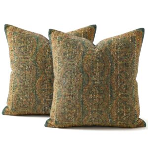 Bohemian Style Kantha Pillow Covers